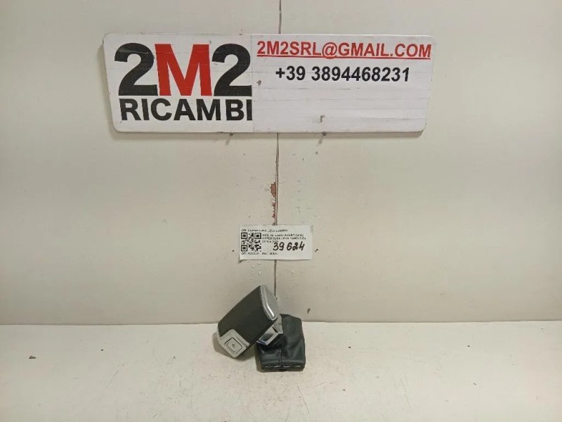 Copertura LEVA Cambio COPERTURA LEVA CAMBIO Audi A6 4GD Avant 2016