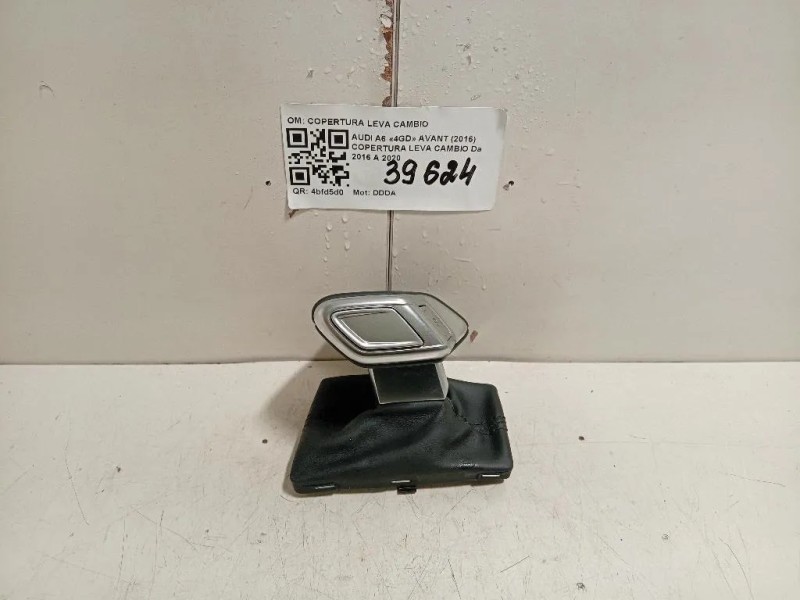 Copertura LEVA Cambio COPERTURA LEVA CAMBIO Audi A6 4GD Avant 2016