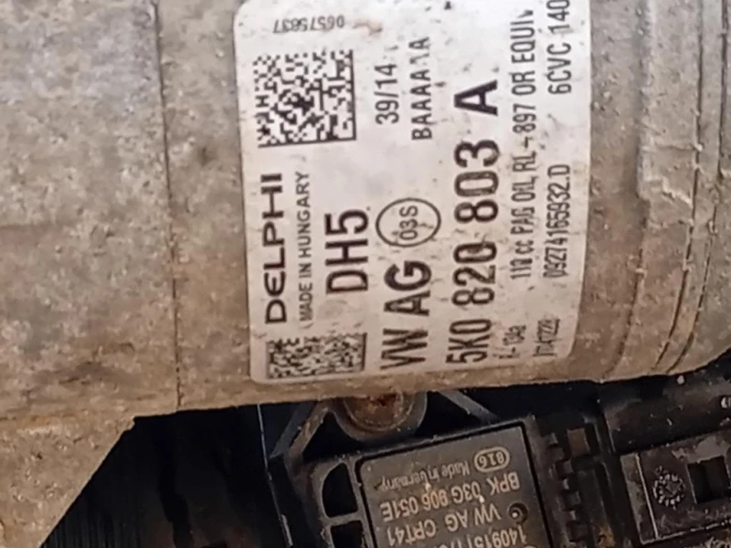 Motore Completo CFJA 170 CV 126 KW Skoda YETI 2014