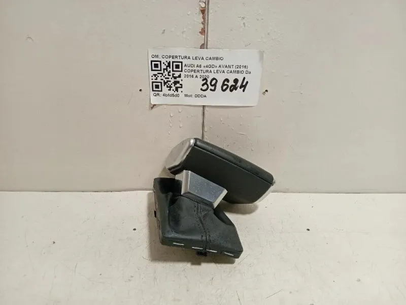 Copertura LEVA Cambio COPERTURA LEVA CAMBIO Audi A6 4GD Avant 2016