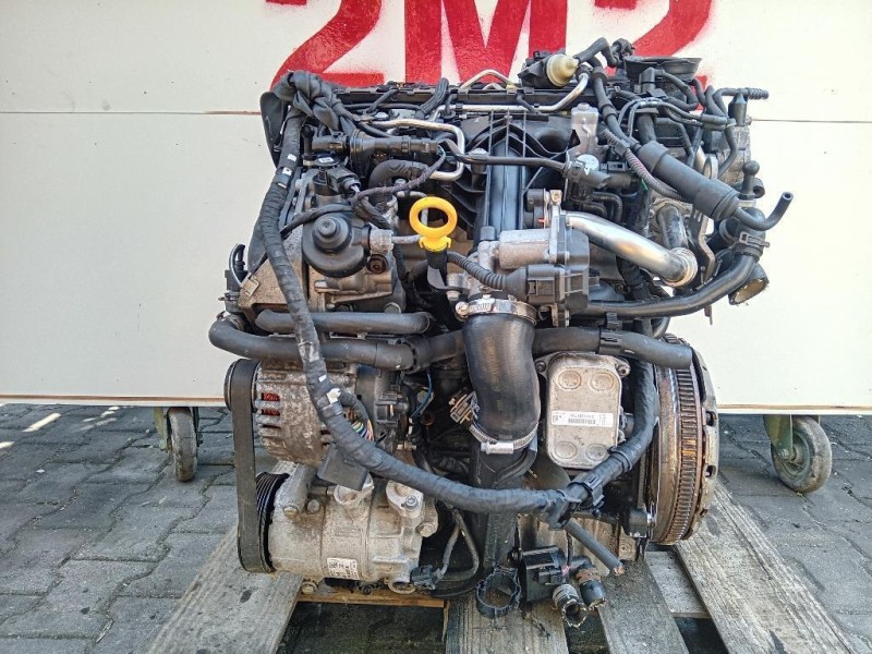 Motore Completo CFJA 170 CV 126 KW Skoda YETI 2014