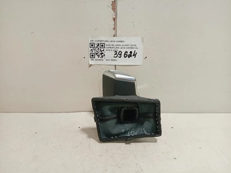 Copertura LEVA Cambio COPERTURA LEVA CAMBIO Audi A6 4GD Avant 2016