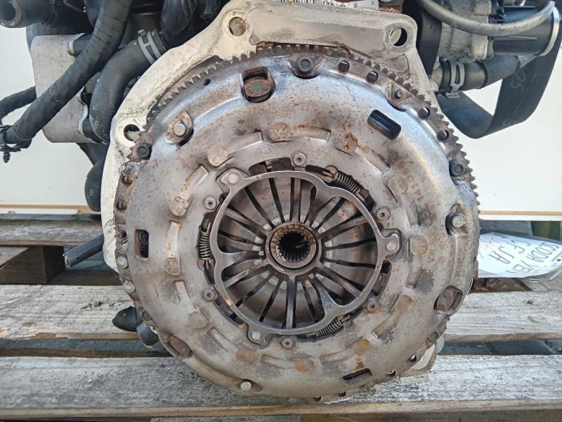 Motore Completo CFJA 170 CV 126 KW Skoda YETI 2014