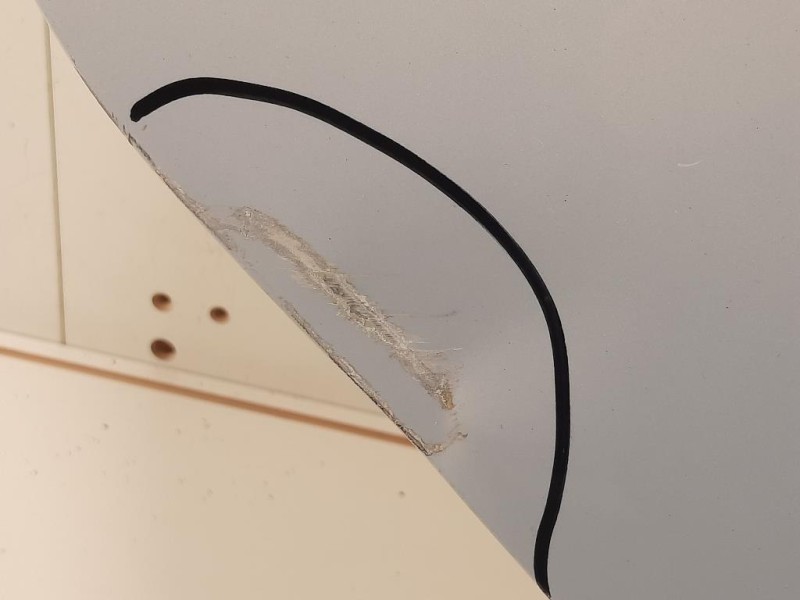 Porta POST DX PORTA PORTIERA SPORTELLO Alfa Romeo Giulietta 2013