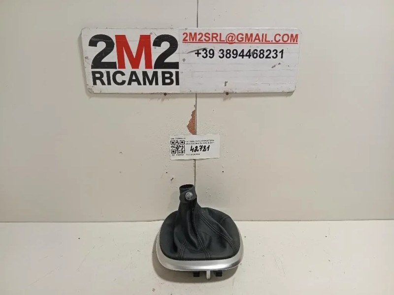 Copertura LEVA Cambio 735565770 Fiat 500L 2013