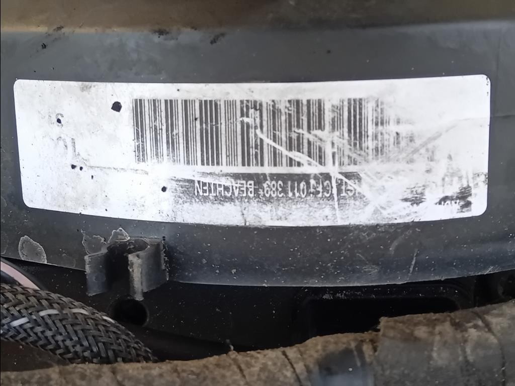 Copertura LEVA Cambio 8A61-A045B79 Ford Fiesta VI 2008