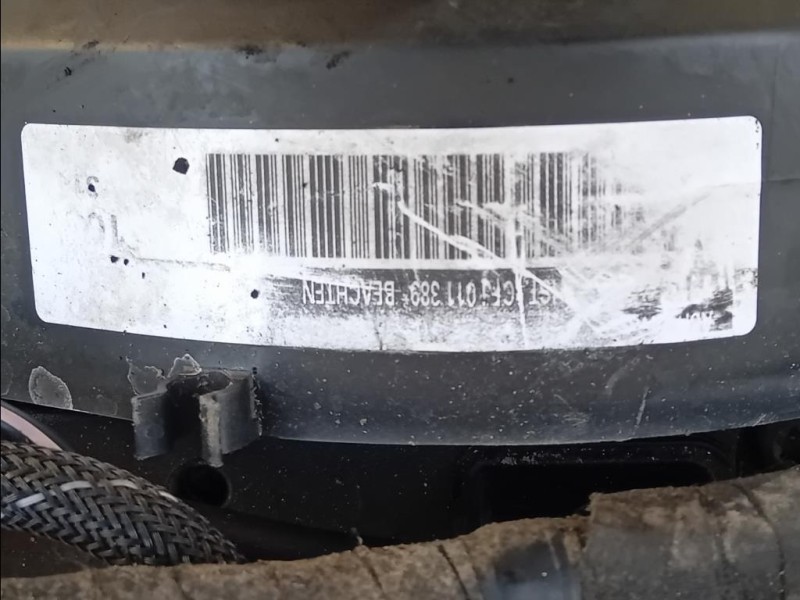 Copertura LEVA Cambio 8A61-A045B79 Ford Fiesta VI 2008