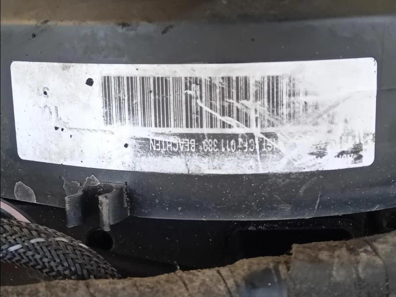 Motore Completo CFJA 170 CV 126 KW Skoda YETI 2014