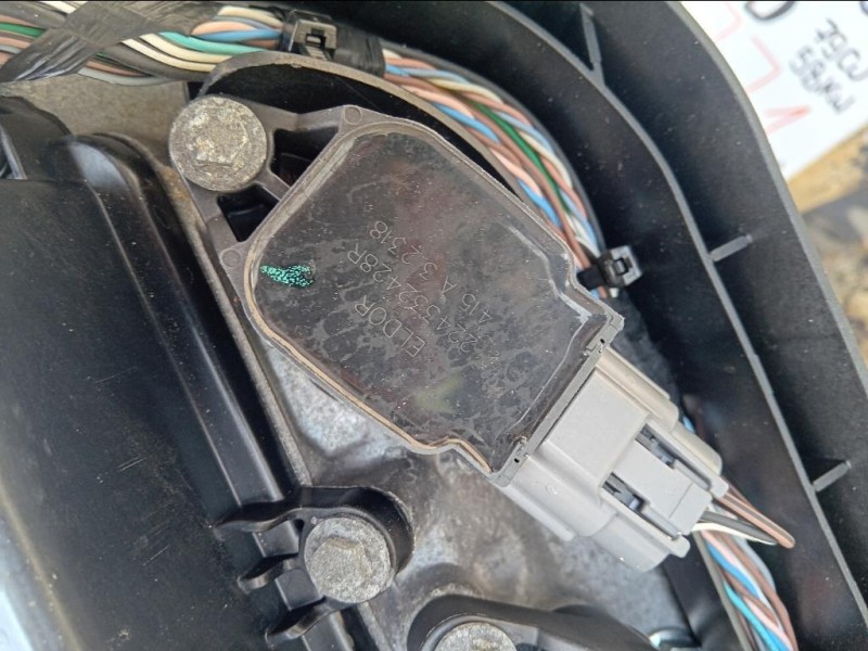 Copertura LEVA Cambio 8A61-A045B79 Ford Fiesta VI 2008