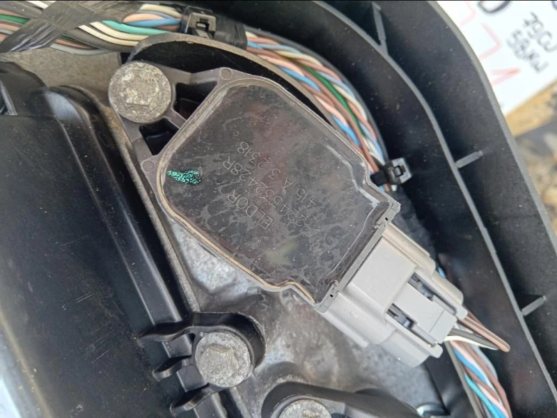 Motore Completo H4D 79 CV 58 KW Smart Forfour 453 2015