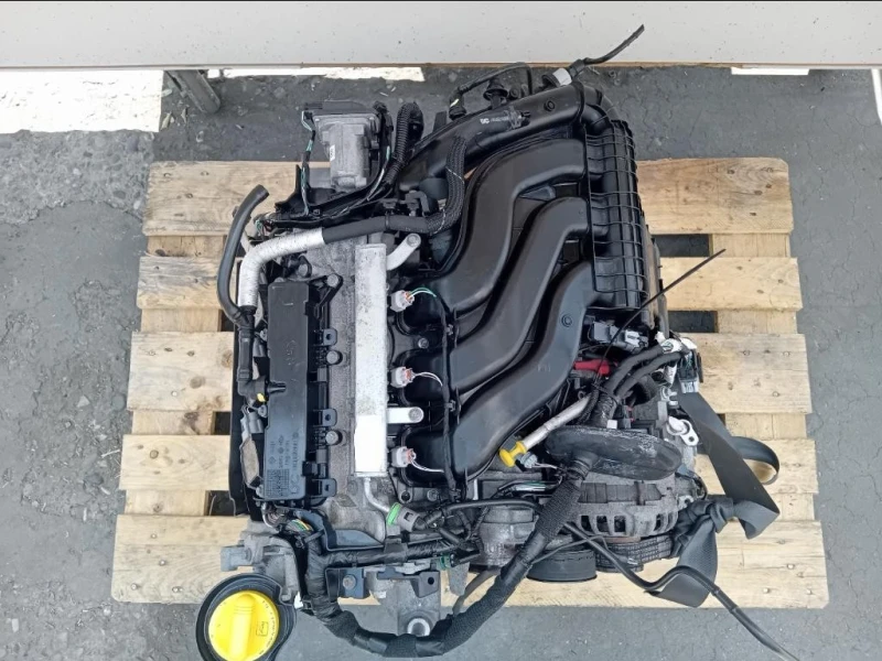 Motore Completo H4D 79 CV 58 KW Smart Forfour 453 2015
