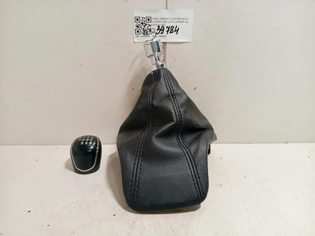 Copertura LEVA Cambio  Ford Transit Custom I 2013
