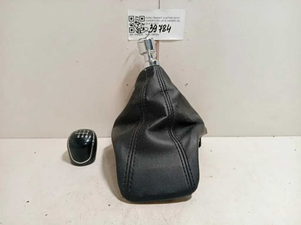 Copertura LEVA Cambio Ford Transit Custom I 2013