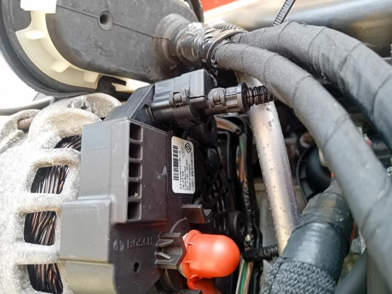 Motore Completo H4D 79 CV 58 KW Smart Forfour 453 2015