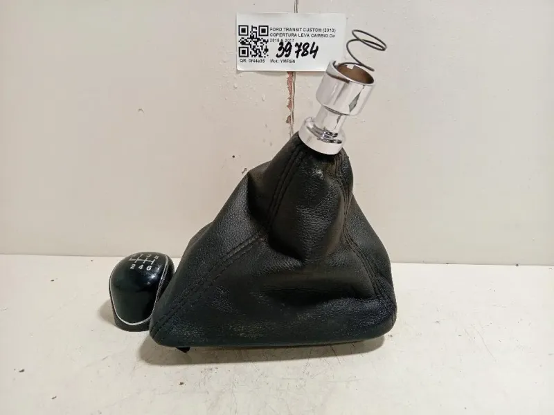 Copertura LEVA Cambio Ford Transit Custom I 2013