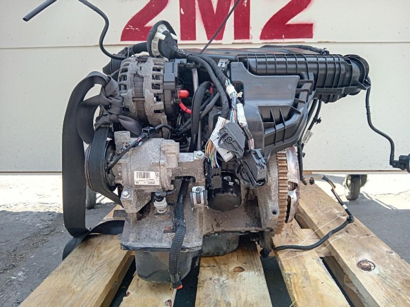 Motore Completo H4D 79 CV 58 KW Smart Forfour 453 2015