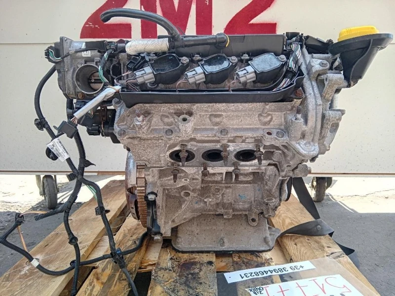 Motore Completo H4D 79 CV 58 KW Smart Forfour 453 2015