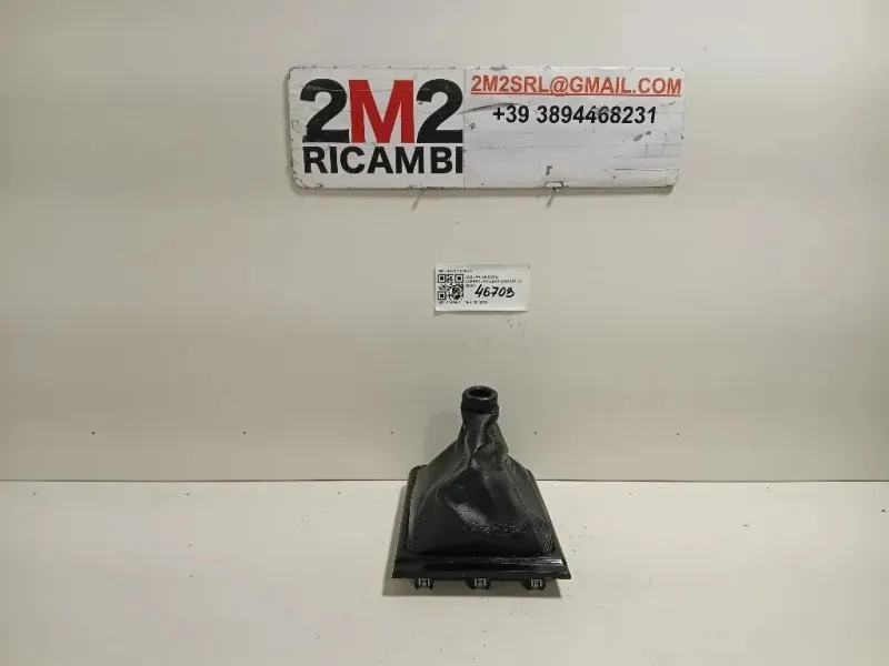 Copertura LEVA Cambio GX73-7C455-A Jaguar XE 2015