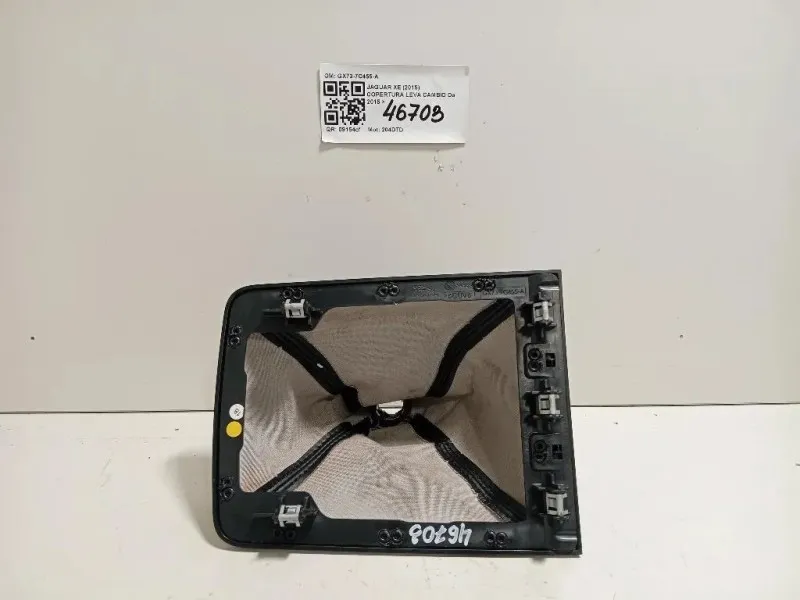 Copertura LEVA Cambio GX73-7C455-A Jaguar XE 2015
