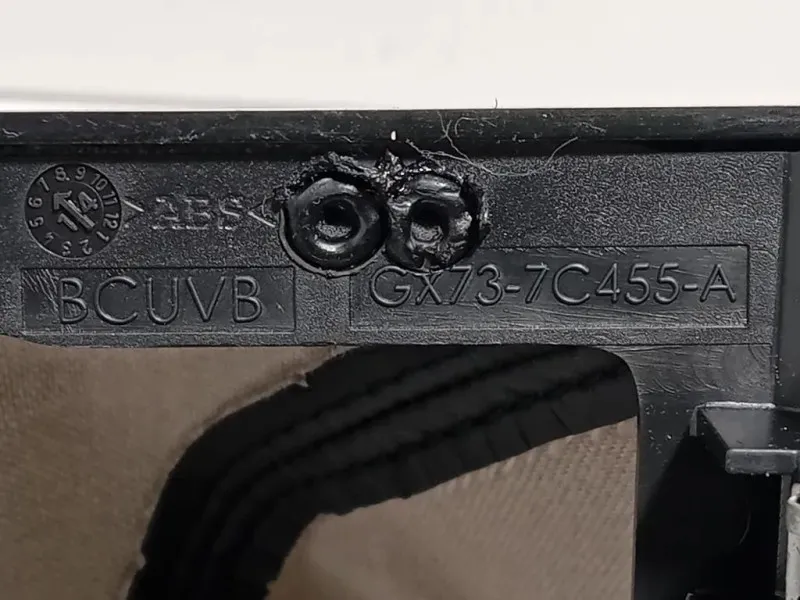 Copertura LEVA Cambio GX73-7C455-A Jaguar XE 2015