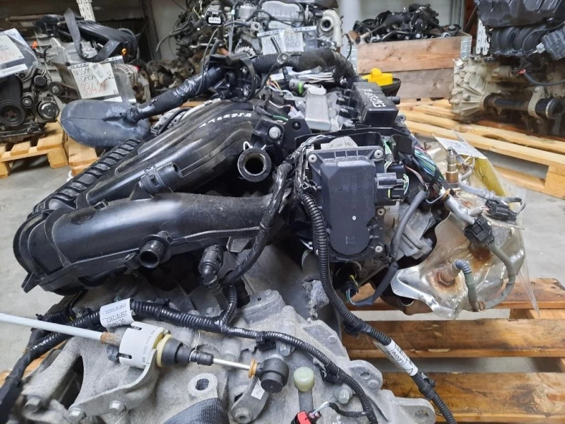 Motore Completo 281920 H4D 71CV 52KW Smart Forfour 453 2015