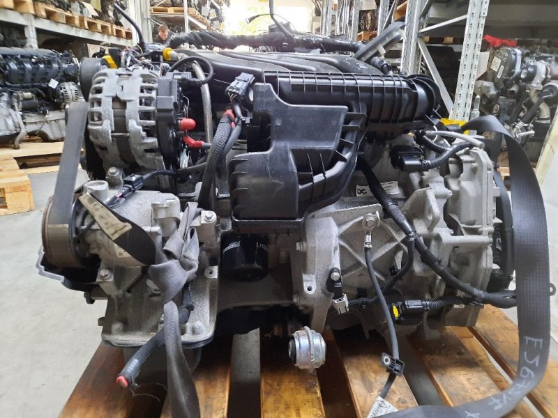 Motore Completo 281920 H4D 71CV 52KW Smart Forfour 453 2015