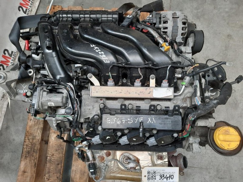 Motore Completo 281920 H4D 71CV 52KW Smart Forfour 453 2015