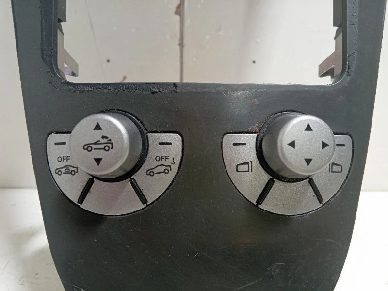 Copertura LEVA Cambio A1716800136 Mercedes Classe SLK R171 2004