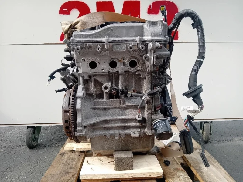 Motore Completo 132910 71 CV 52 KW Smart Fortwo Cabrio 451 2010