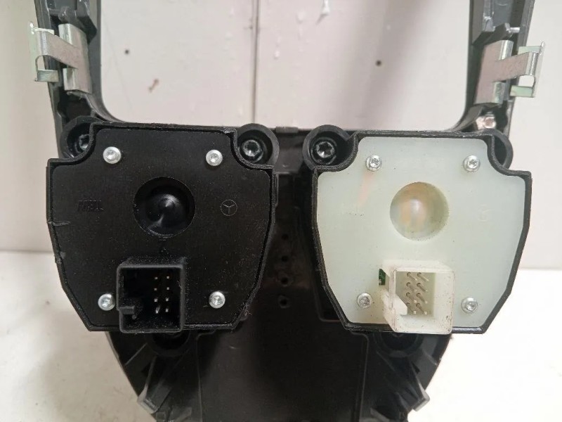 Copertura LEVA Cambio A1716800136 Mercedes Classe SLK R171 2004