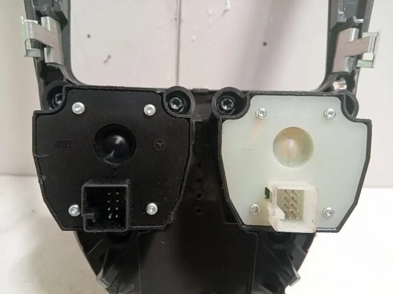 Copertura LEVA Cambio A1716800136 Mercedes Classe SLK R171 2004