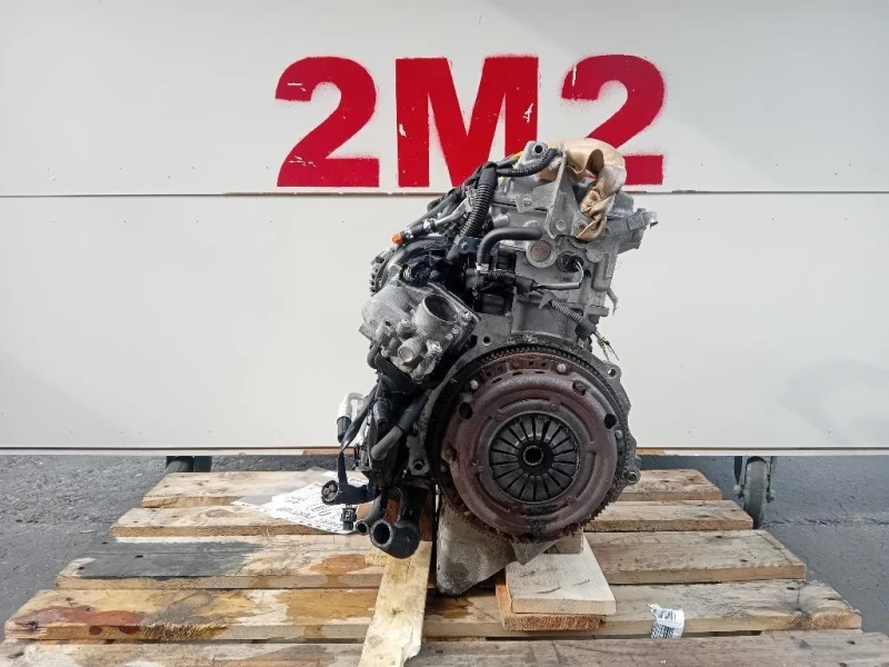 Motore Completo 132910 71 CV 52 KW Smart Fortwo Cabrio 451 2010