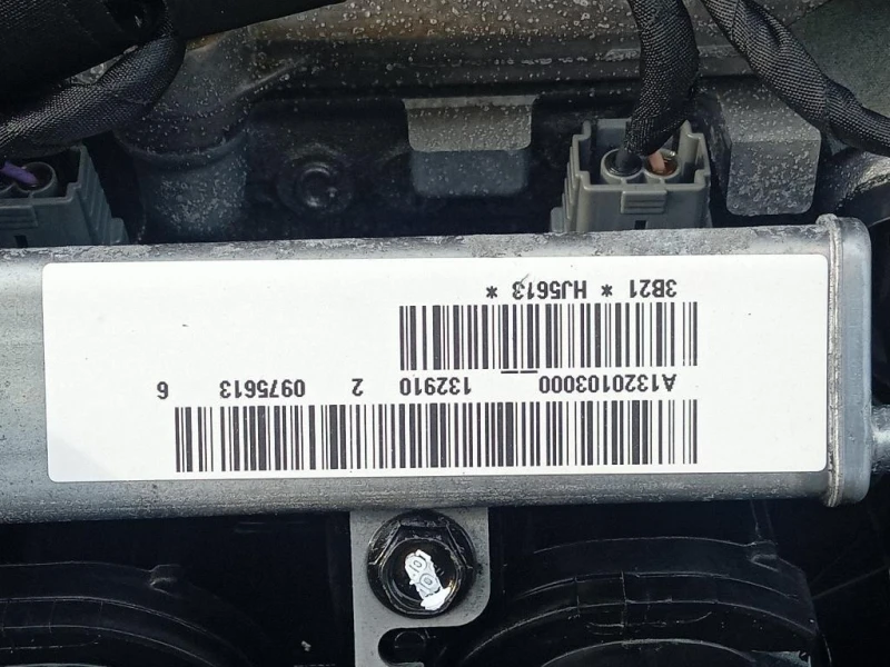 Motore Completo 132910 71 CV 52 KW Smart Fortwo Cabrio 451 2010