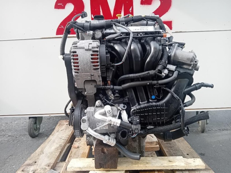 Motore Completo 132910 71 CV 52 KW Smart Fortwo Cabrio 451 2010