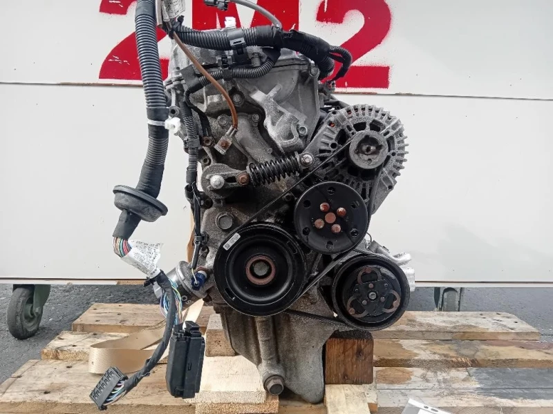 Motore Completo 132910 71 CV 52 KW Smart Fortwo Cabrio 451 2010