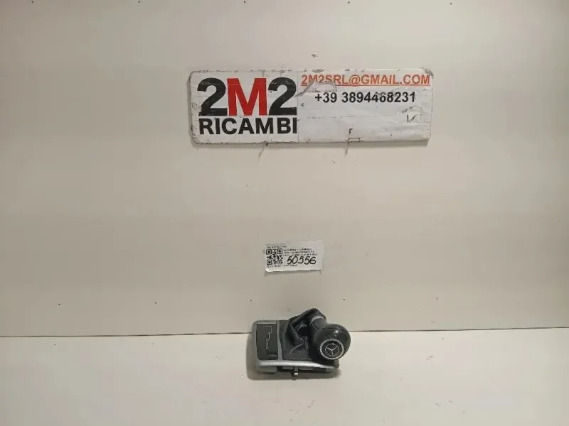 Copertura LEVA Cambio A1712672810 Mercedes Classe SLK R171 2004