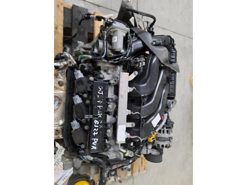 Motore Completo 281920 H4D 71CV 52KW Smart Fortwo Coupé 453 2015