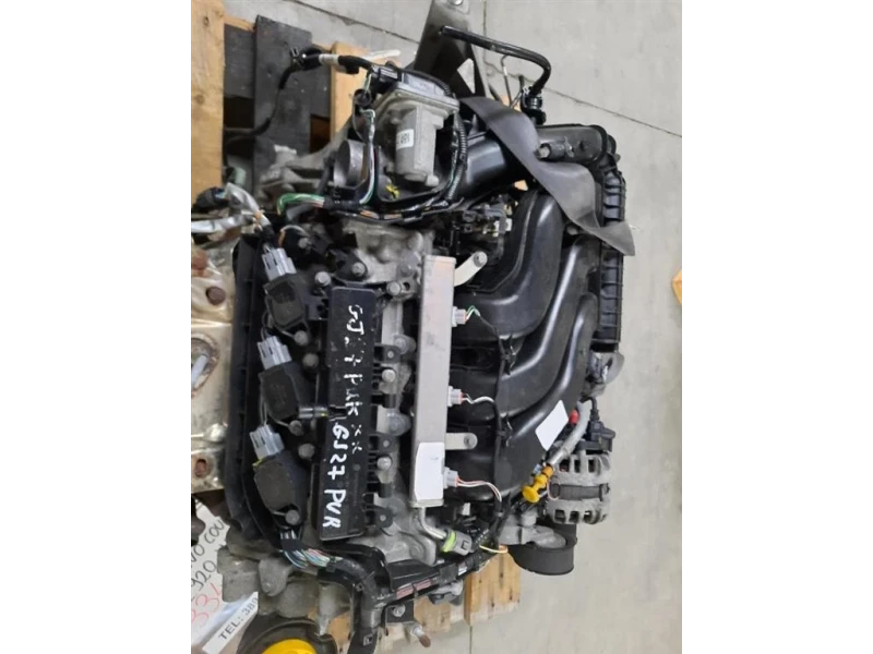 Motore Completo 281920 H4D 71CV 52KW Smart Fortwo Coupé 453 2015