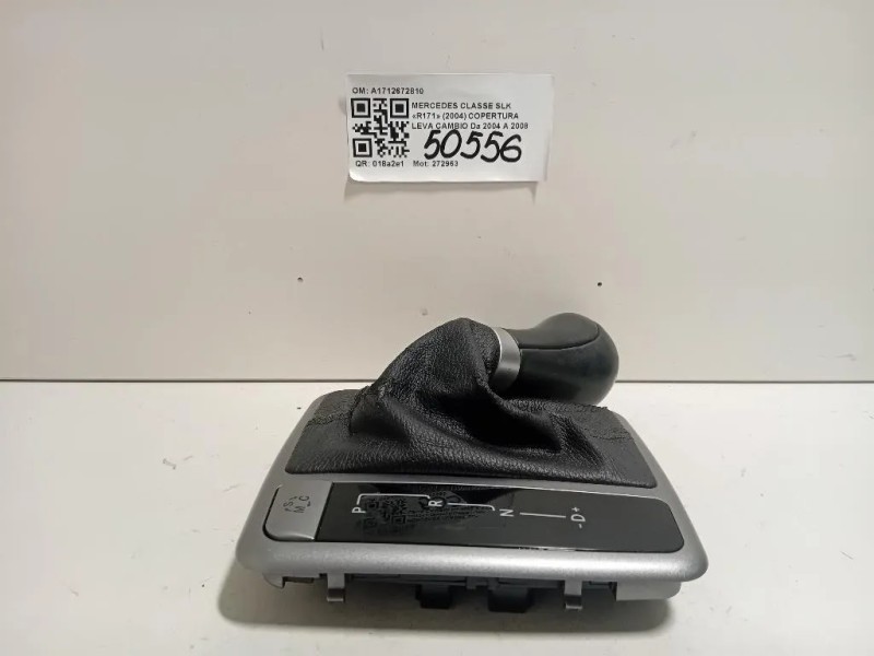 Copertura LEVA Cambio A1712672810 Mercedes Classe SLK R171 2004