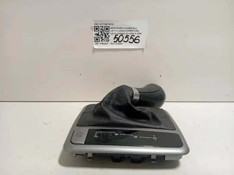 Copertura LEVA Cambio A1712672810 Mercedes Classe SLK R171 2004