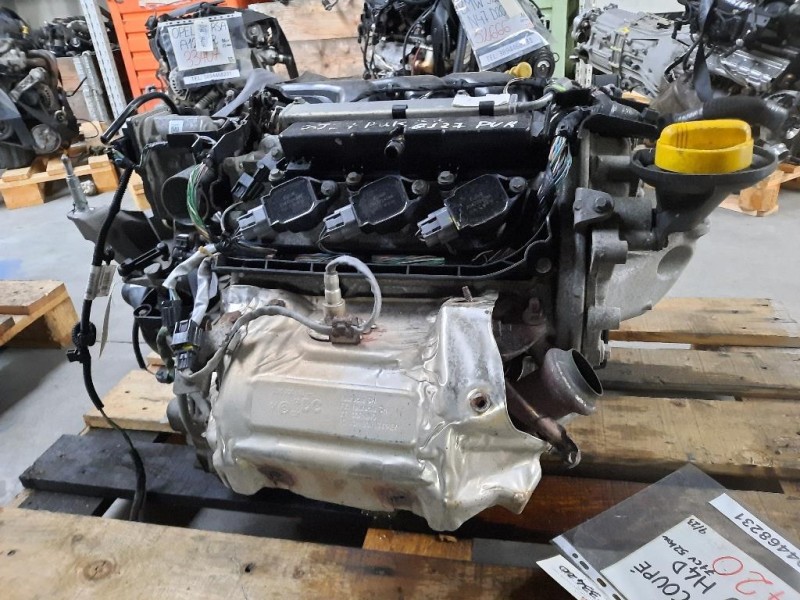 Motore Completo 281920 H4D 71CV 52KW Smart Fortwo Coupé 453 2015