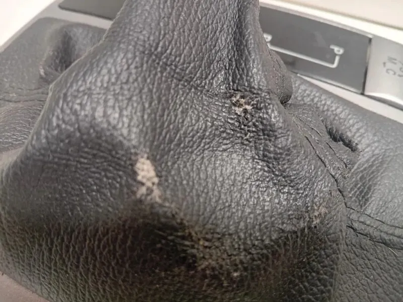 Copertura LEVA Cambio A1712672810 Mercedes Classe SLK R171 2004