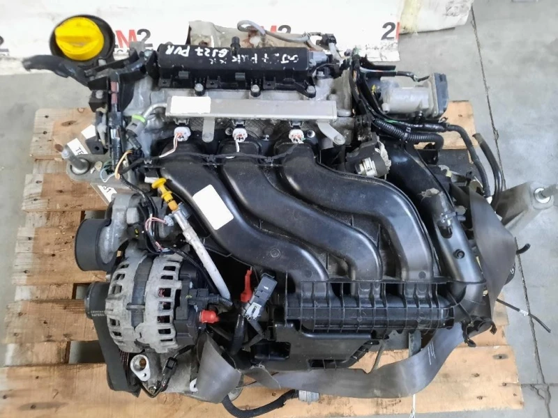 Motore Completo 281920 H4D 71CV 52KW Smart Fortwo Coupé 453 2015