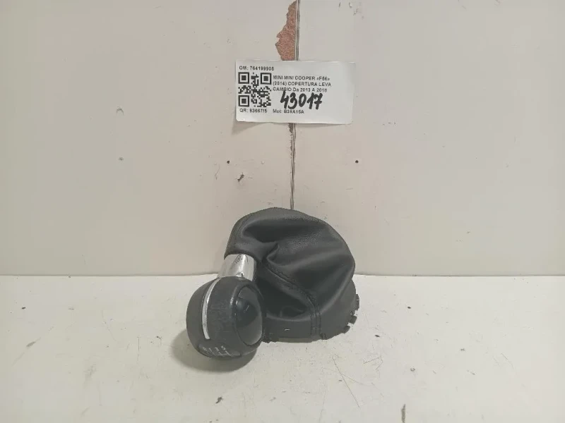 Copertura LEVA Cambio 764199905 Mini MINI Cooper F56 2014