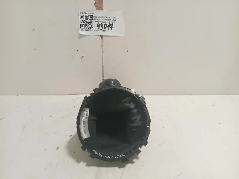 Copertura LEVA Cambio 764199905 Mini MINI Cooper F56 2014