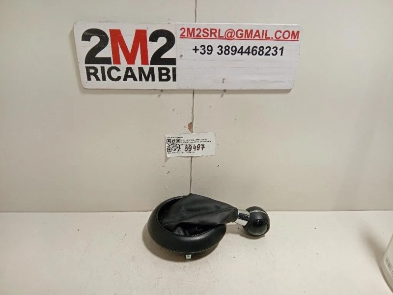 Copertura LEVA Cambio 51439266624 Mini MINI ONE F55 2014