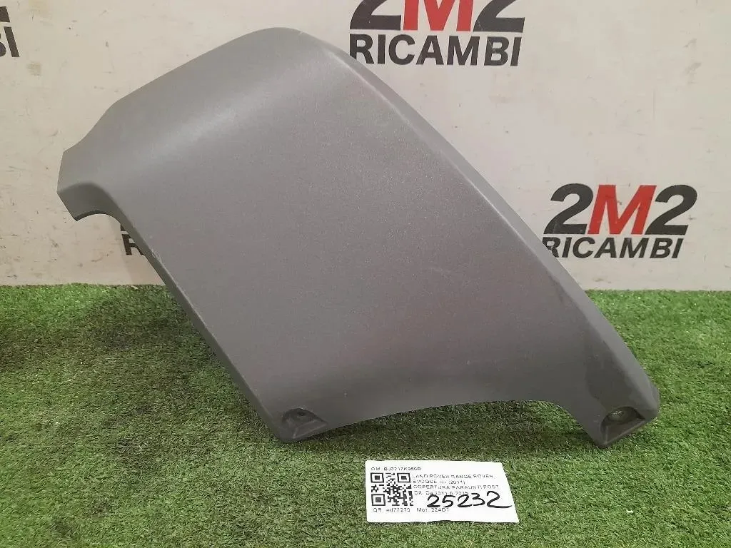 Copertura Paraurti POST DX BJ3217K950B Land Rover Range Rover Evoque I 2011