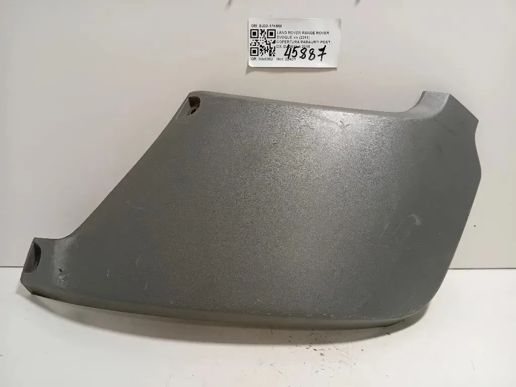 Copertura Paraurti POST DX BJ32-17K950 Land Rover Range Rover Evoque I 2011