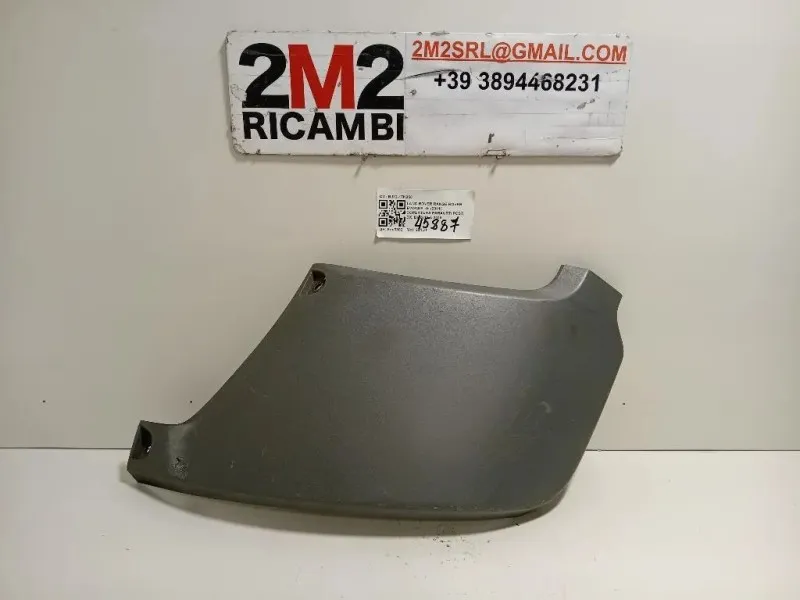 Copertura Paraurti POST DX BJ32-17K950 Land Rover Range Rover Evoque I 2011