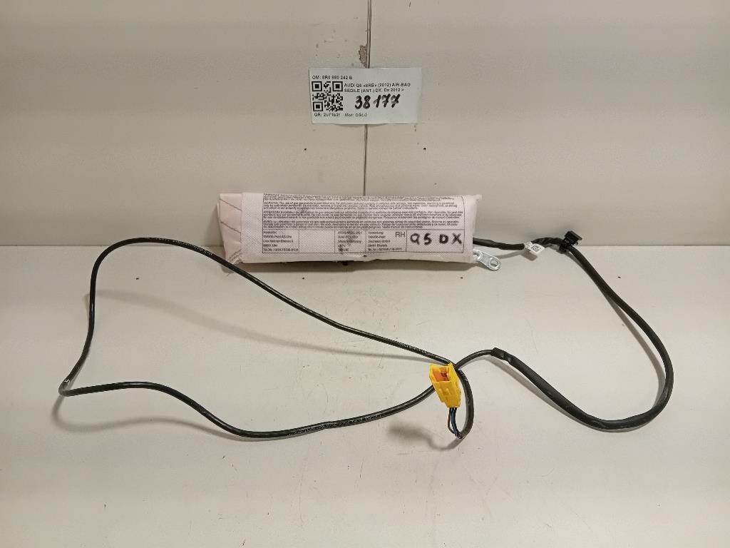 Air-bag Sedile ANT DX 8R0880242B Audi Q5 8RB 2012
